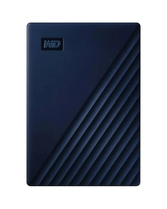 WD 2TB Mon passeport pour Mac Portable Hard Drive Blue