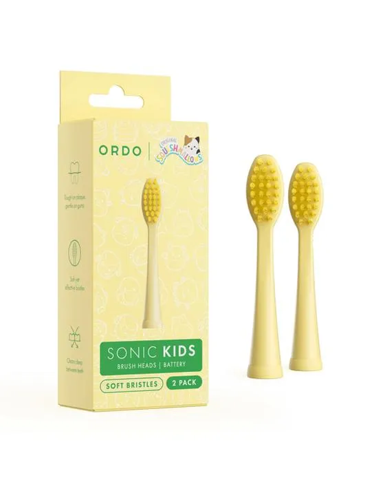 Pinceau de batterie original 2 Pack Ordo Sonic Kids - Wanda