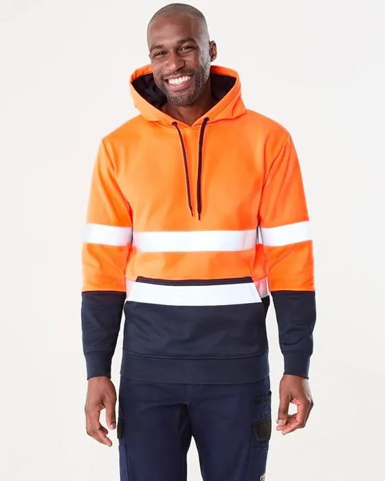 Vêtements de travail Hi-Visibilité Pullover Hoodie