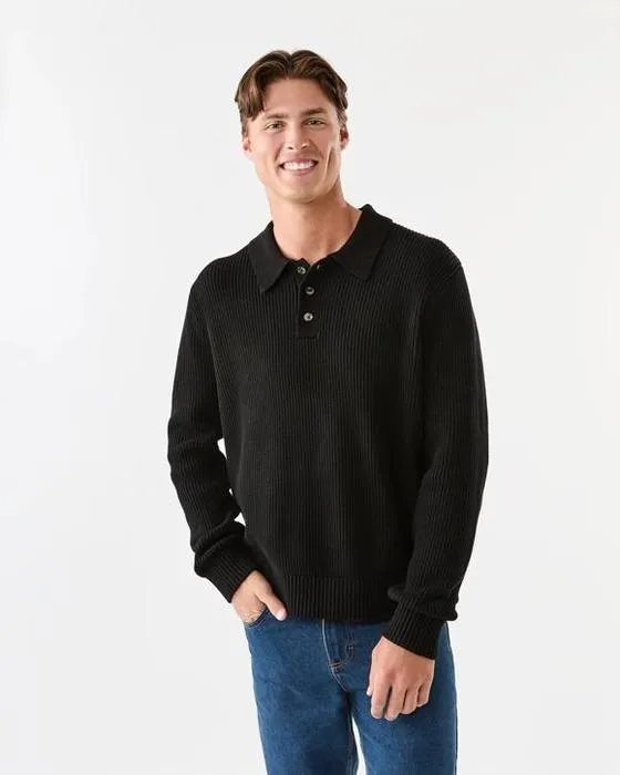 Chemise Polo tricotée