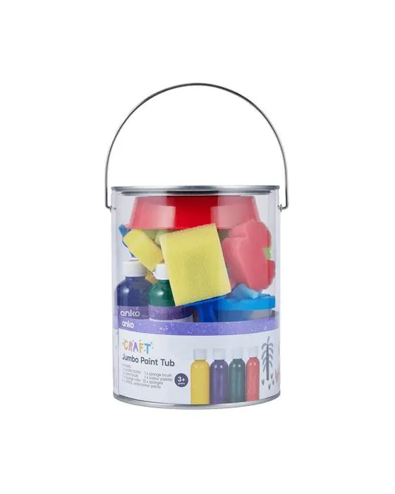 Tub de peinture Jumbo