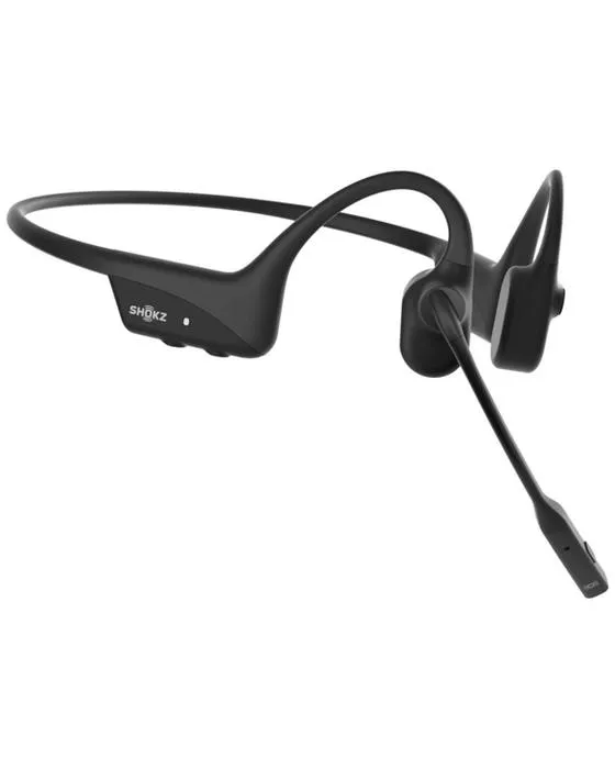 Shokz OpenComm2 UC2025 Bluetooth Headset noir