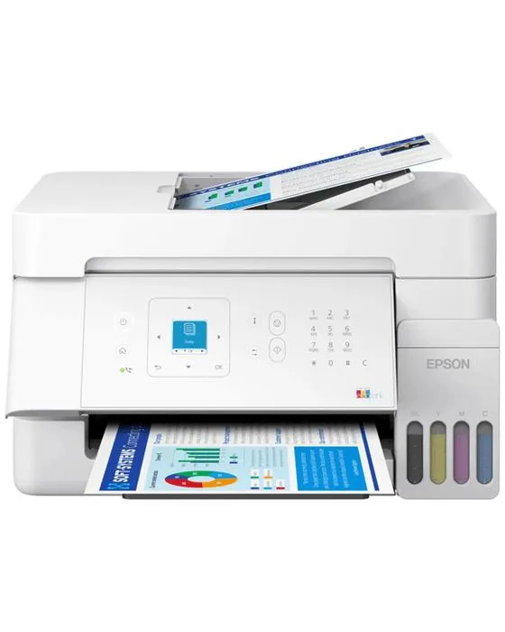 Imprimante multifonction Epson Ecotank ET-4900