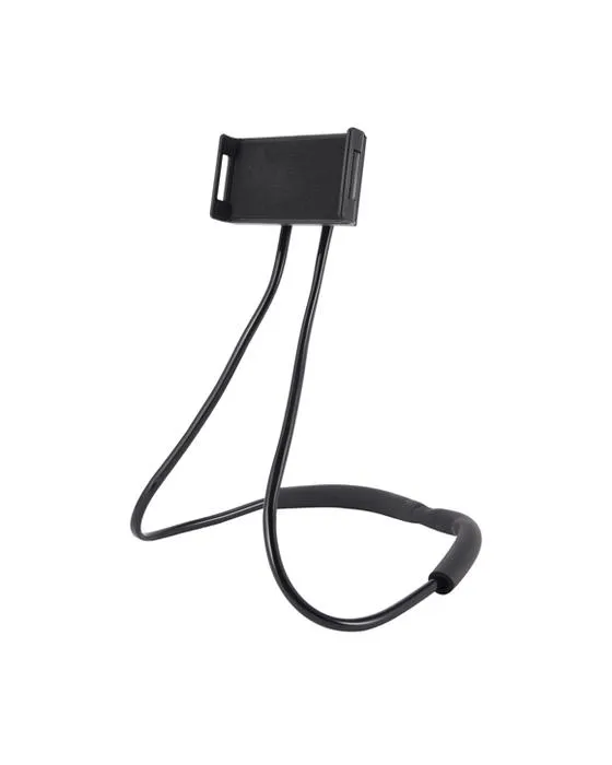 Support de collier pour smartphone - Noir