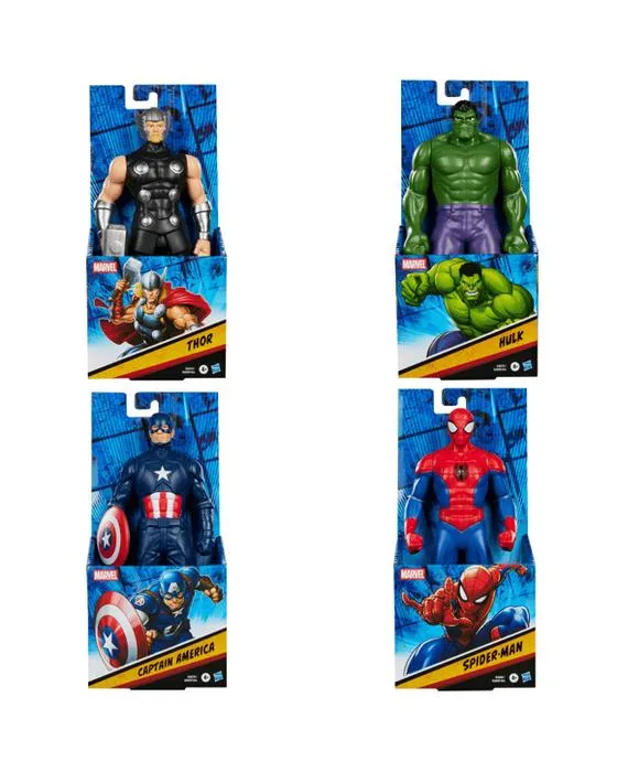 Figure d'action marvelée de 20cm - Assortiment