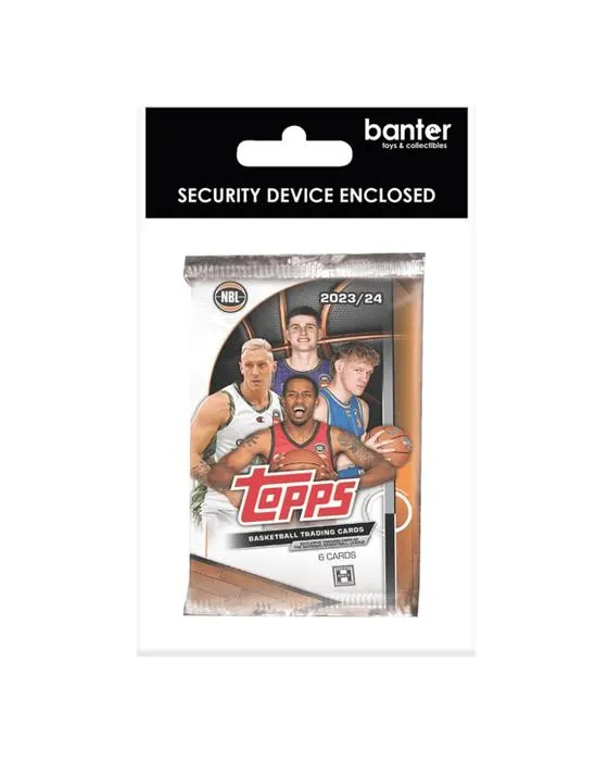 Cartes de trading de basketball NBL 2023-2024