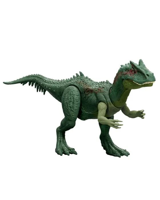 Jurassique Réincarnation mondiale Ultimes Dommages Allosaurus Figure lumineuse