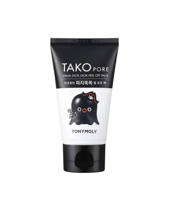 Tony Moly Tako Pore Sebum Ssok Ssok Peel Off Pack