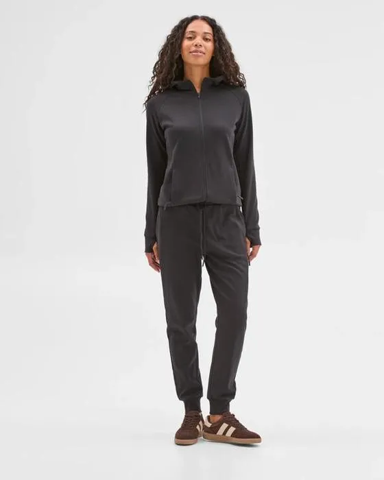 Cibler les trackpants actifs de mélange de coton australien