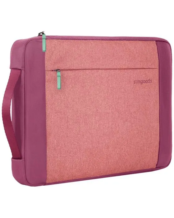 STM Kin 14" Manches pour ordinateur portable Rose