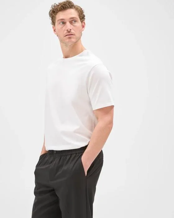 T-shirt australien en coton interlock