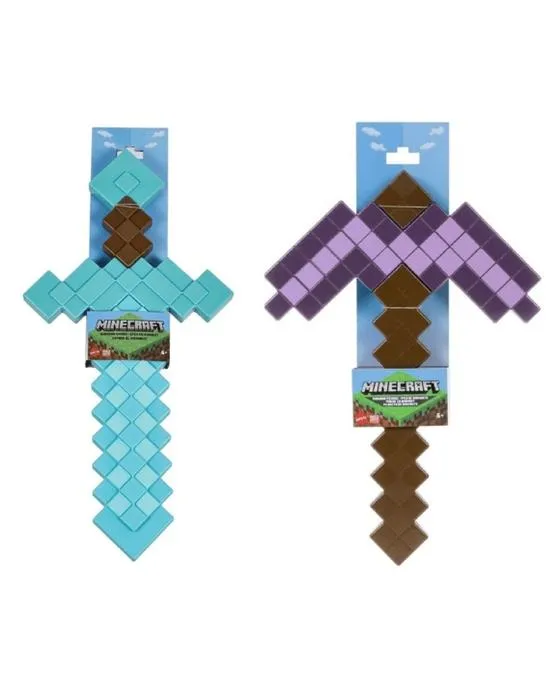 Accessoire de jeu de rôle Minecraft - Assortiment