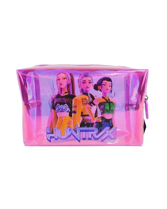 Sac Cosmétique de Chasseurs de Démon KPop - Huntrix
