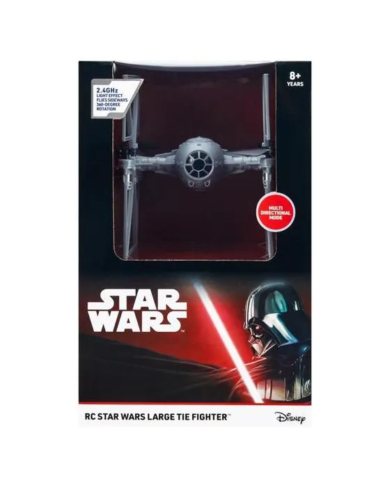 Disney RC Star Wars Grand Fighter Tie