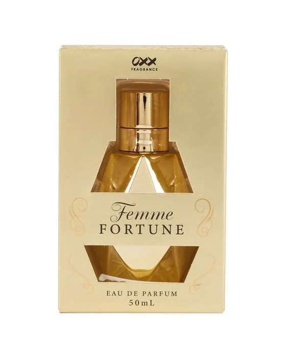 Fragrance OXX Femme Fortune Eau De Parfum 50ml