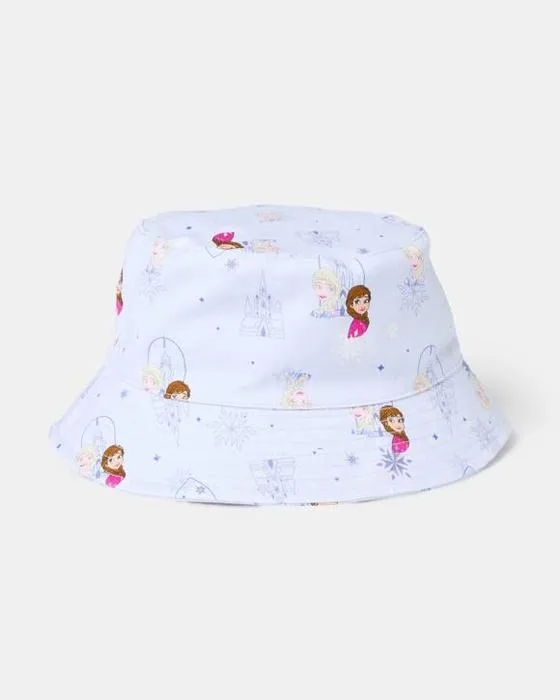 Chapeau de Bucket de licence congelé