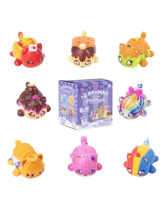 Aphmau Mystery Meemeows Surprise Figure - Assortiment - Multi