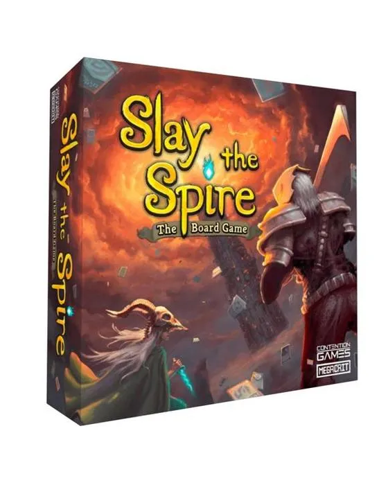 Slay Le jeu de société Spire