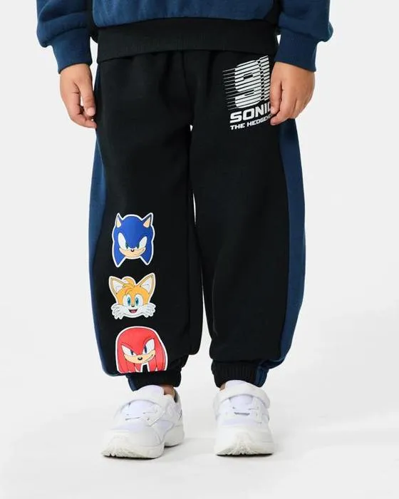 Trackpants imprimés de licence sonique