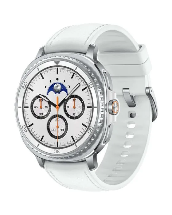 Samsung Galaxy Watch8 Classic LTE 46mm blanc