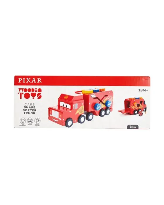 Disney Pixar Voitures Jouets en bois Type de camion