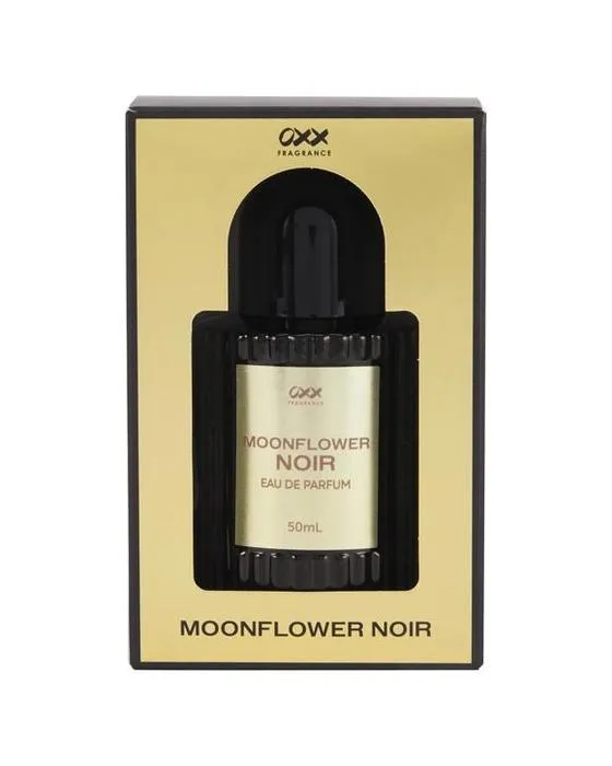 OXX Parfum de fleur de lune Noir Eau De Parfum 50ml
