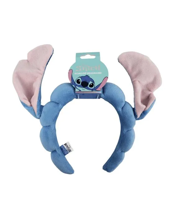 Bandeau de scallop Disney Stitch