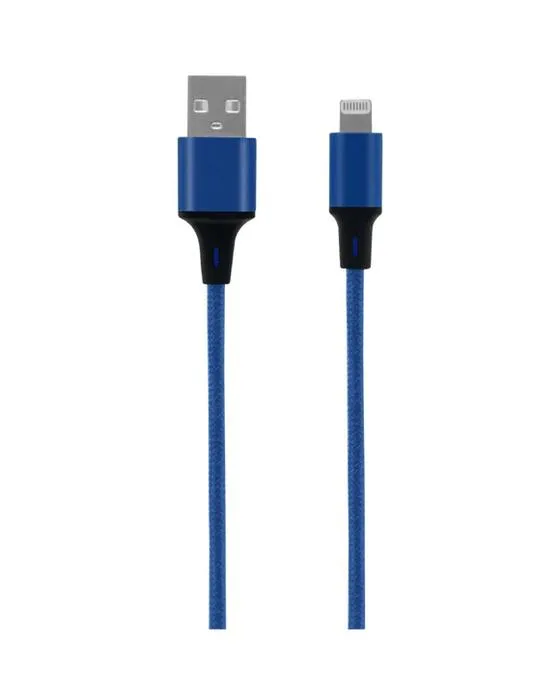 Otto Lightning vers USB-A Chargeur Câble 2m Bleu