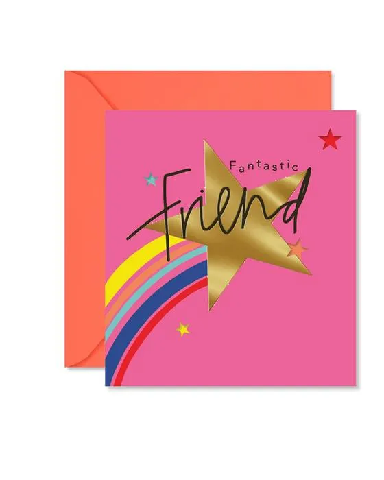 Carte Hallmark - Fantastique Ami