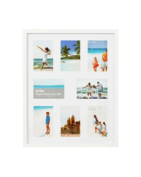 Cadre de collage Eden 16po x 20po - Blanc