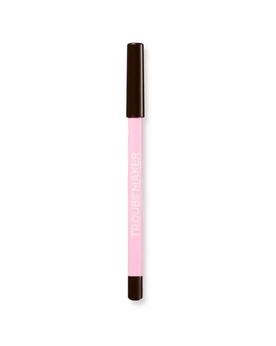 Dérangement de la machine à surfaire Lèvres Liner Crayon - Chat en chit Rich Brown