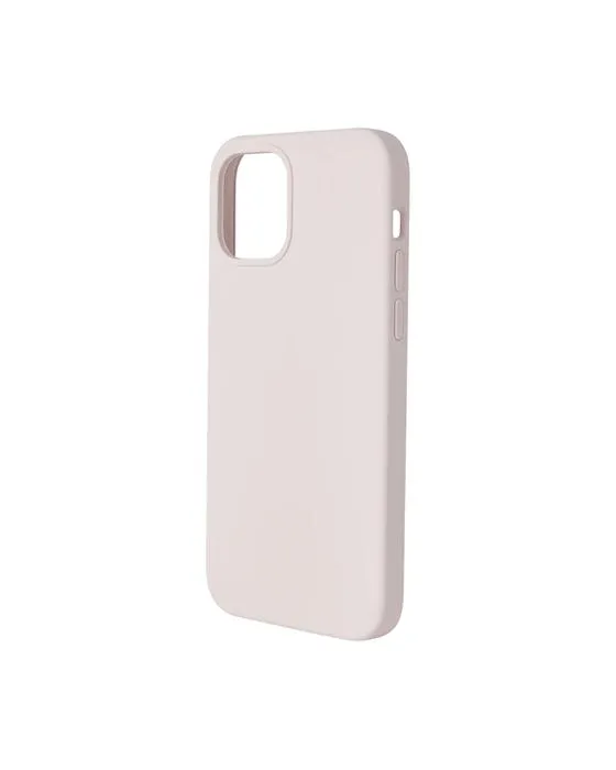 Boîtier en silicone pour iPhone 12 Pro - Blush
