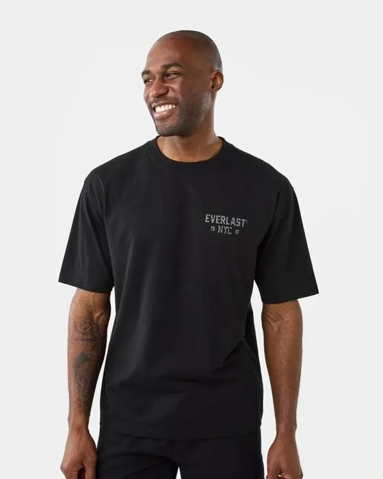 T-shirt Tendance Everlast Homme Tendance surdimensionnée
