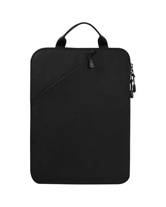 Otto Vertical 14" Manche pour ordinateur portable Noir avec bandoulière