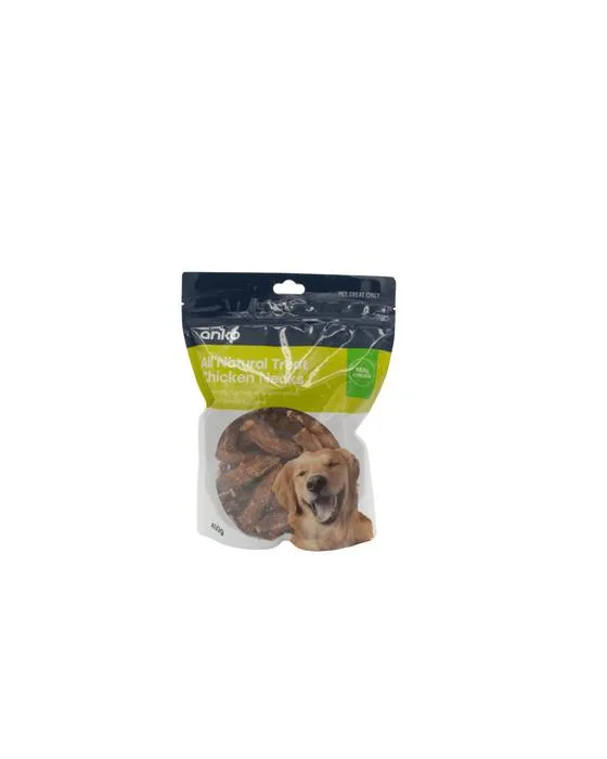 Cols de poulet 450g