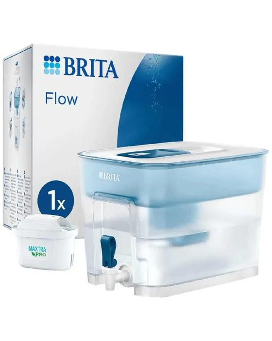 Task 8.2L Bleue du filtre à eau BRITA