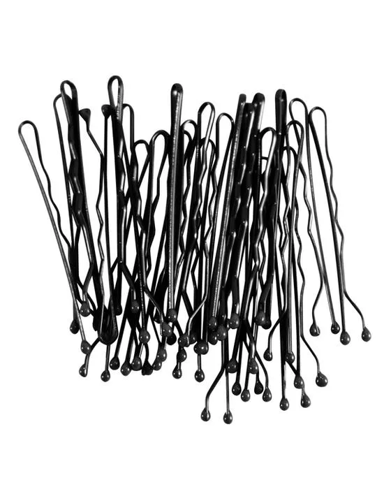 60 Pack Black Super Grip Pins Bobby