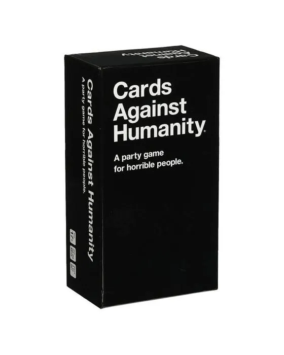 Crown & Andrews Cartes contre l'humanité Au Edition