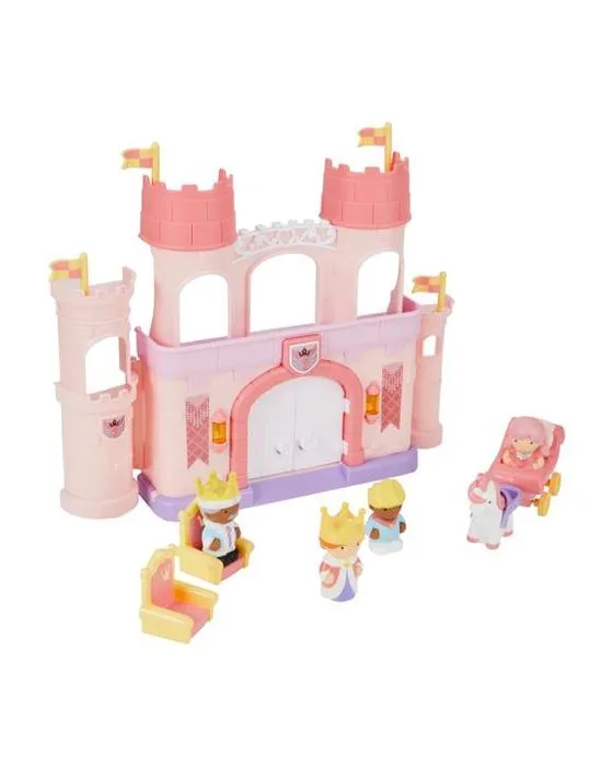 14 pièces Château Playset