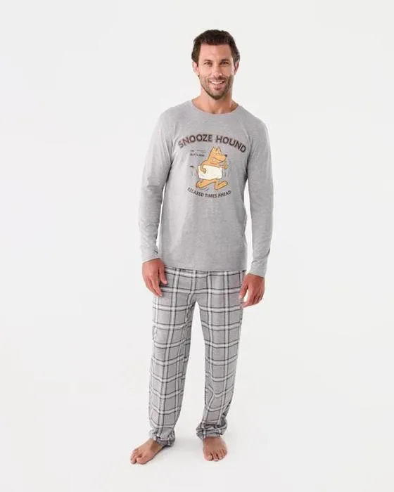 Ensemble de pyjama à manches longues