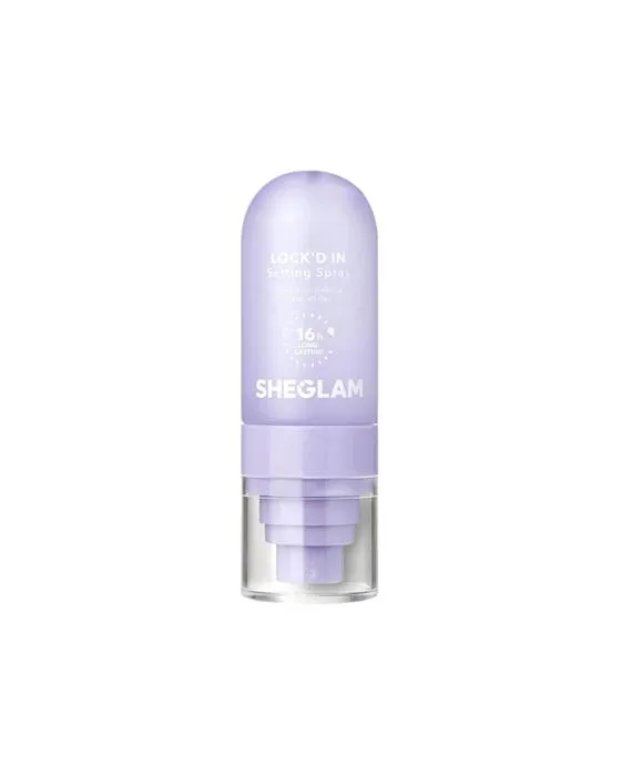 SHEGLAM Verrouillé dans la mise en place du spray