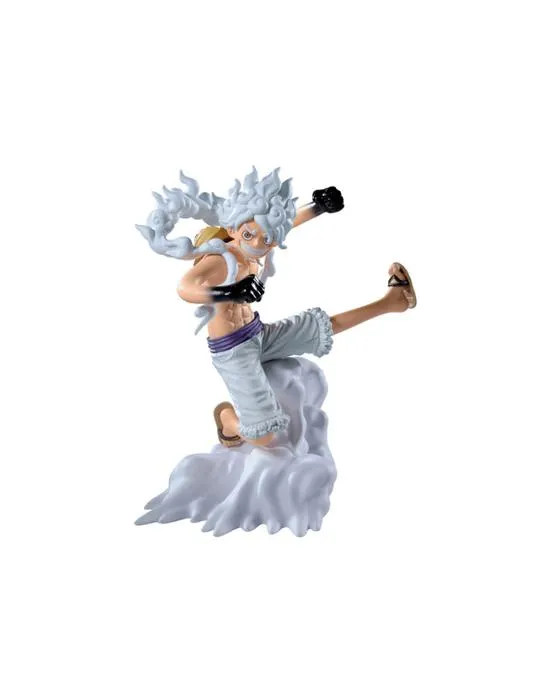 Banpresto une pièce Senkozekkei - Singe D. Luffy - Multi
