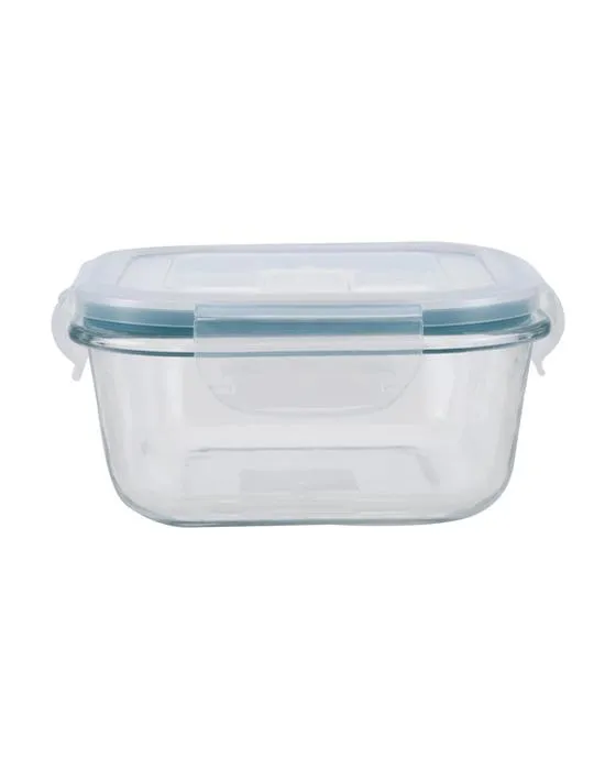 Conteneur de stockage alimentaire en verre de 500ml