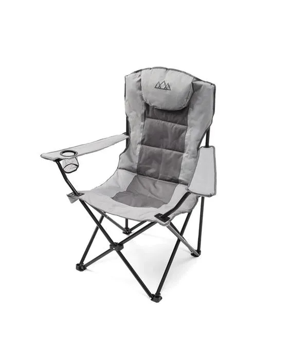 Chaise de camp matelassée Quad