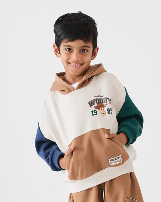 Licence histoire de jouets Hoodie imprimée