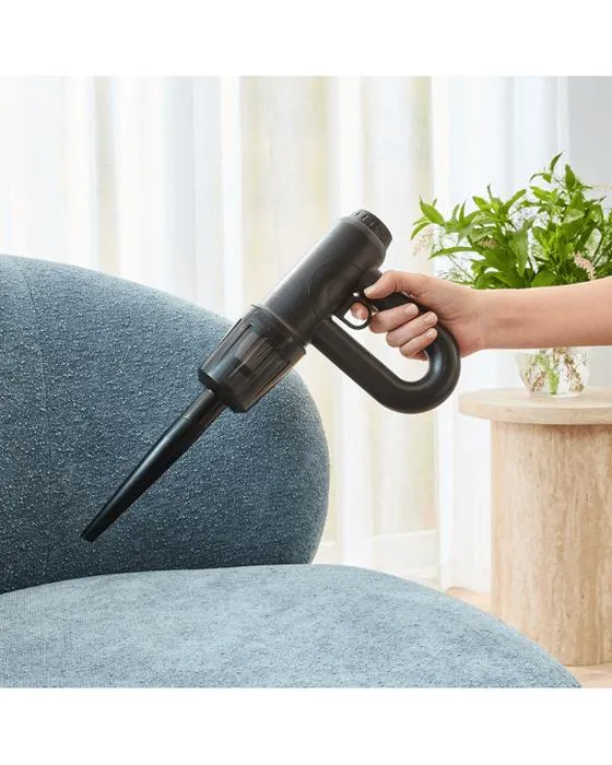Aspirateur et souffleur sans fil sans fil - Noir
