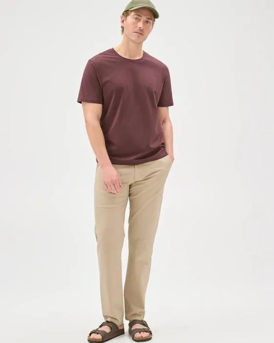Cible Homme Australien Cotton Droit Chino Pantalons