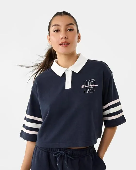 Championne Varsity Polo Femmes