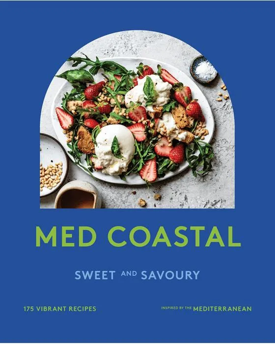 Med Coastal - Livre