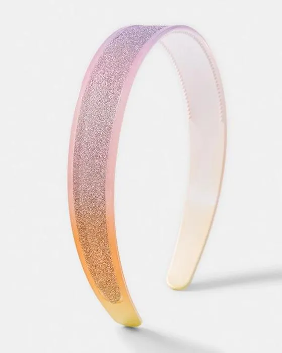 Bandeau d'acétate Ombre